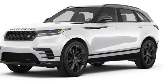 LAND ROVER RANGE ROVER VELAR 2023 SALYT2EX5PA350118 image